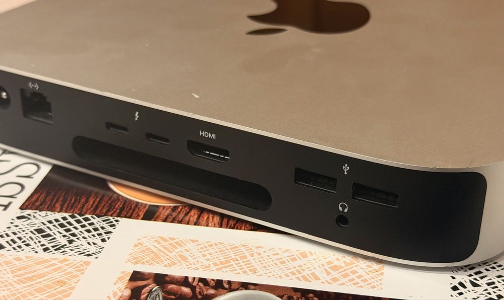 Mac Mini M2 2023