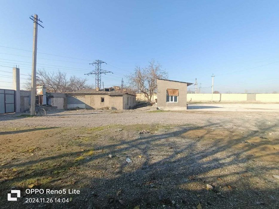 Склад открытого типа хранения !