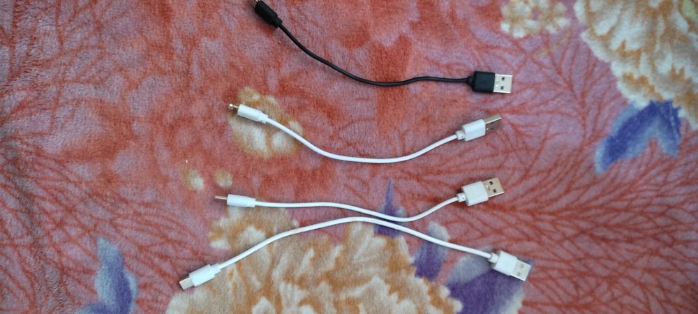 Шнуры приходники все на фото