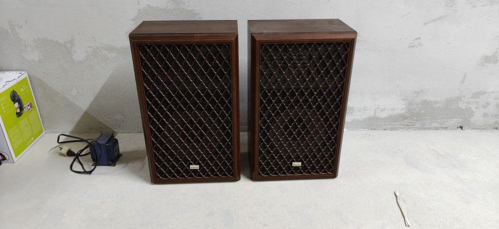 Sansui SP-Z6 (Ранна 1980-та година)