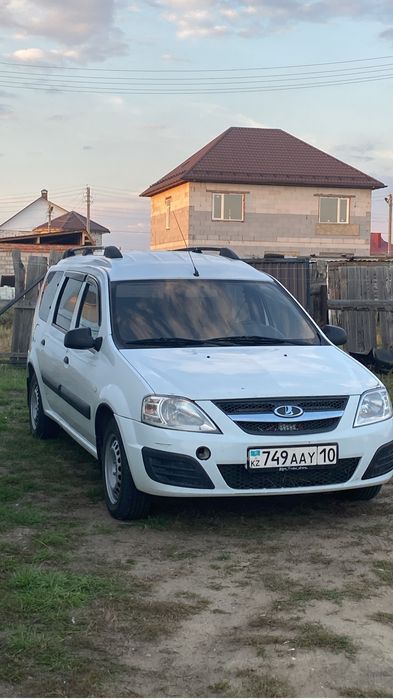 продам ларгус 2014года