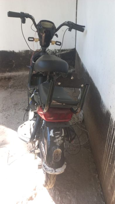 Скутер 350w минус ест