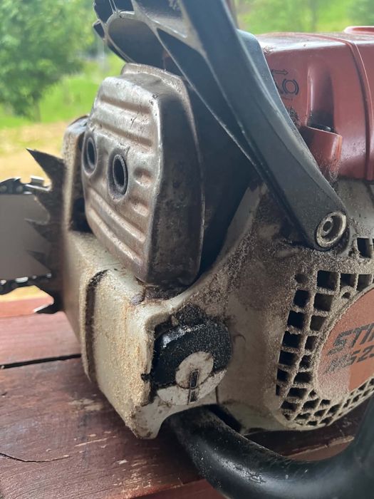 Drujba Stihl 231.