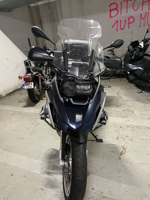 Bmw GS 1200 Lc - 2017 - 26000 km