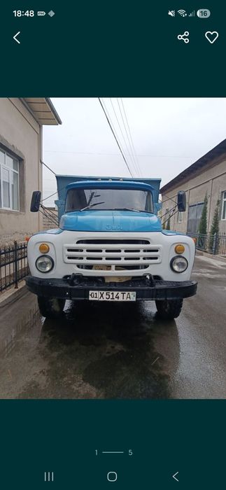 Зил сотилади 1991 йил