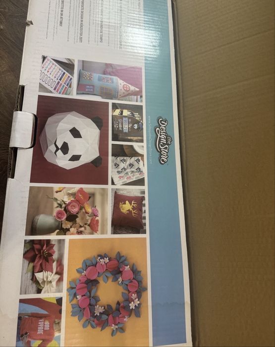 Плоттер Silhouette Cameo 4