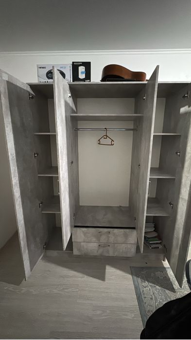 Мебель для спальни шкаф