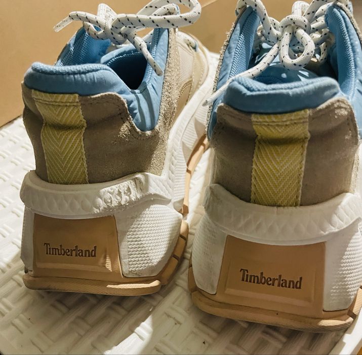 Маратонки Timberland