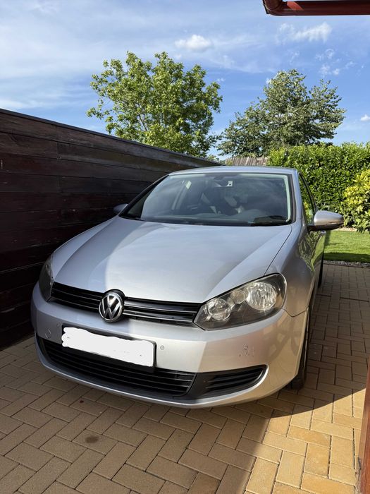 Volkswagen Golf VI / 6 2009 1.9 TDI 110 CP
