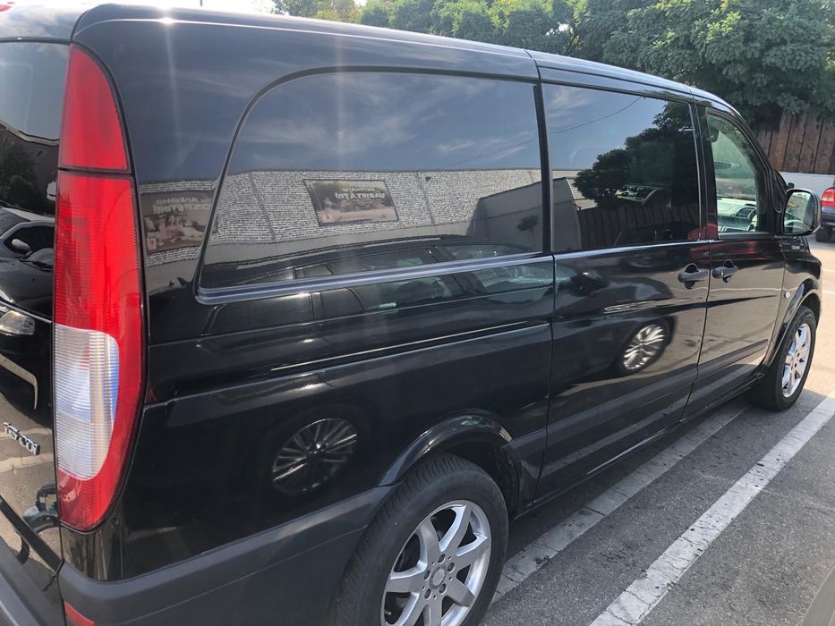 Jante 17 Zoll Mercedes Vito Viano