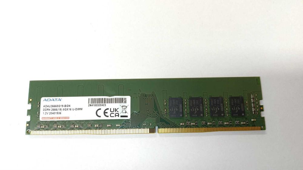 Oперативна Памет за Стационарен Компютър Настолен 8GB DDR3 RAM DDR4 8GB Пълна Съвместимост с Intel и AMD Процесори 288-pin 240-pin U-DIMM Desktop