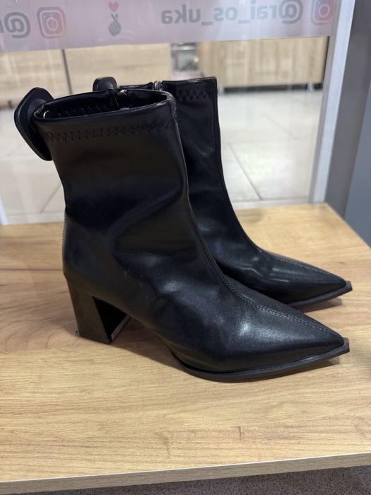 ботильоны весна-осень