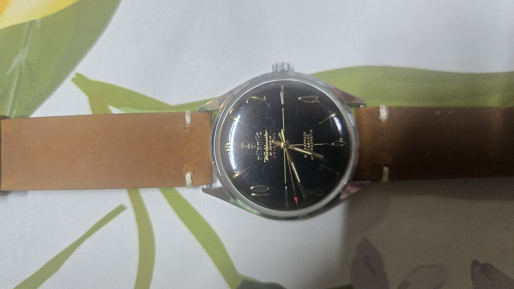 Atlantic Worldmaster 21 rubine
