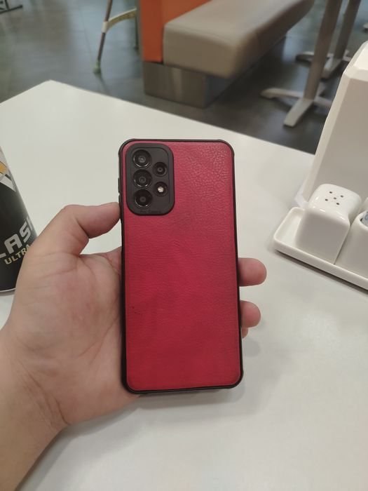 Продам телефон Samsung A23 память 64гб состояние отличное