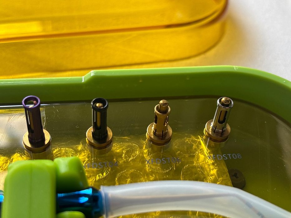 Trusa sinus lift Dentium