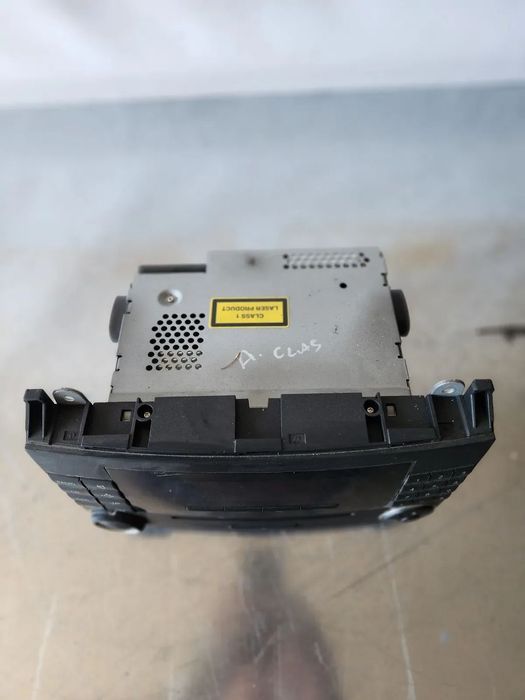 Radio Cd Cd Player Mercedes A Class W169 B Class W245 Cod A