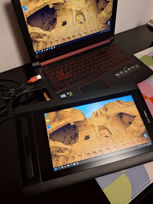 Графичен таблет с дисплей XP-Pen Artist 12