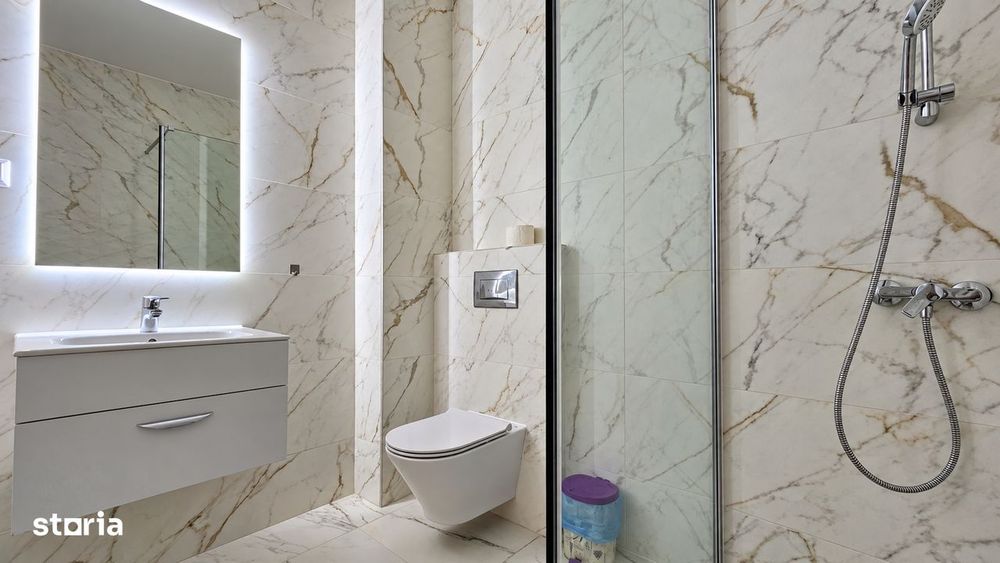 Apartament 2 Camere 71 MP | Ivory Residence | Mobilat Complet