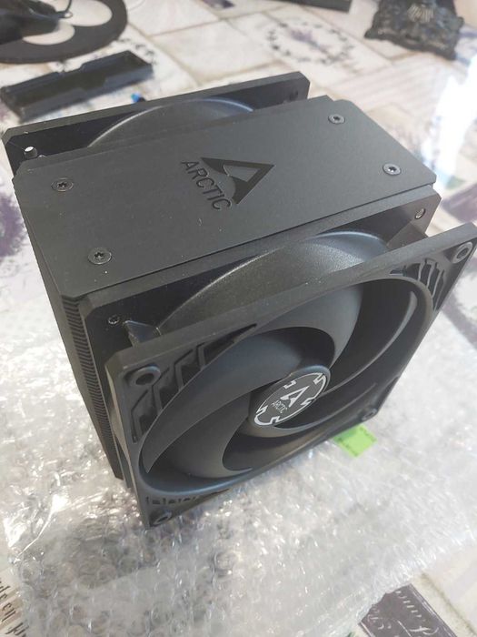 LC Power Aera LC-CC-120, Arctic Freezer 36, 34, BeQuiet (въздушни охладители)