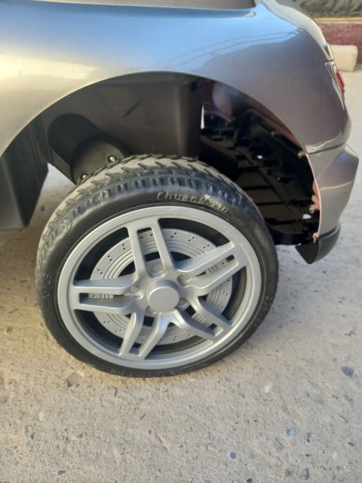 Машина MERCEDES новый ОКОНЧАТЕЛЬНО 60 000тг