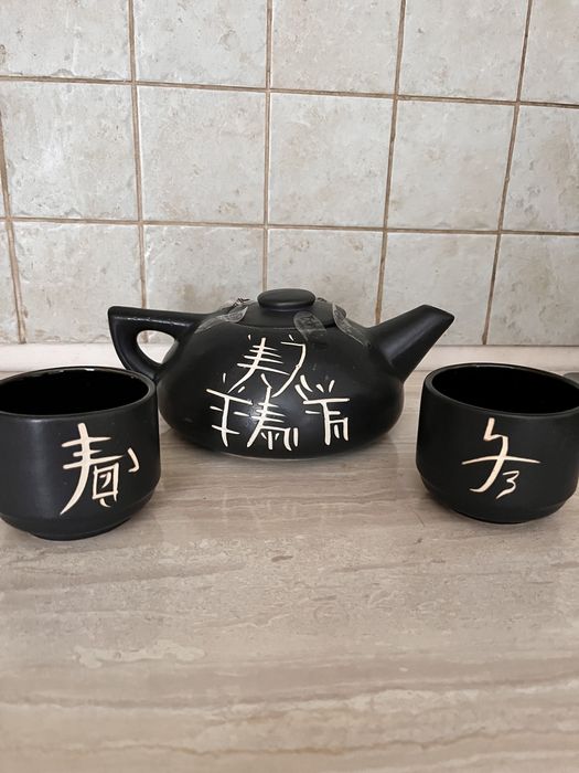 Чайный набор . В китайском стиле