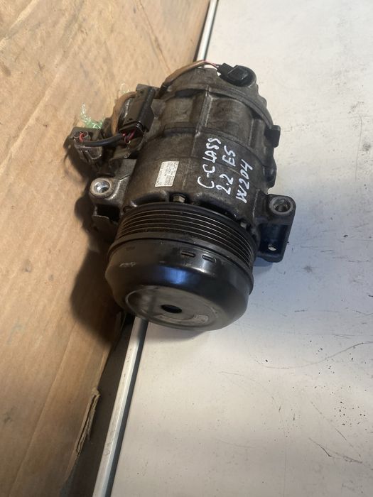 Compresor Aer/Ac/Clima Mercedes 2.2 C-Class W204 OM 651 Euro 5 2013 447280-7090