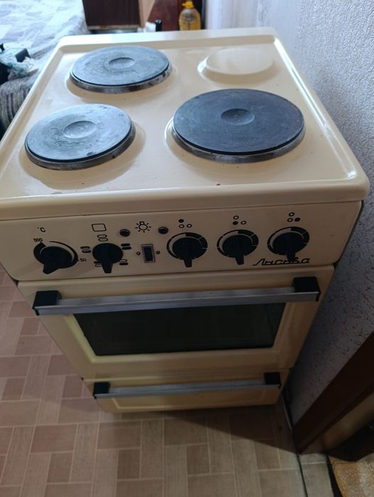 Продам электроплиту Лысьва