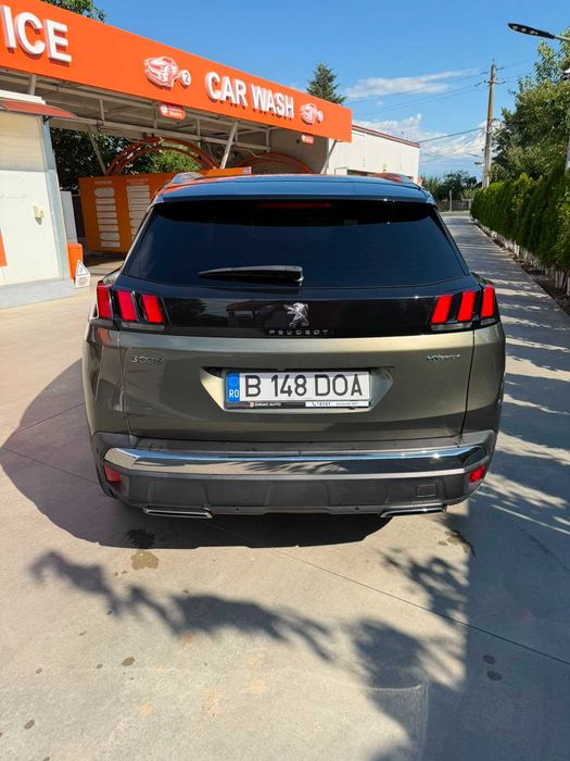 PEUGEOT 3008 2020 — imagine 4