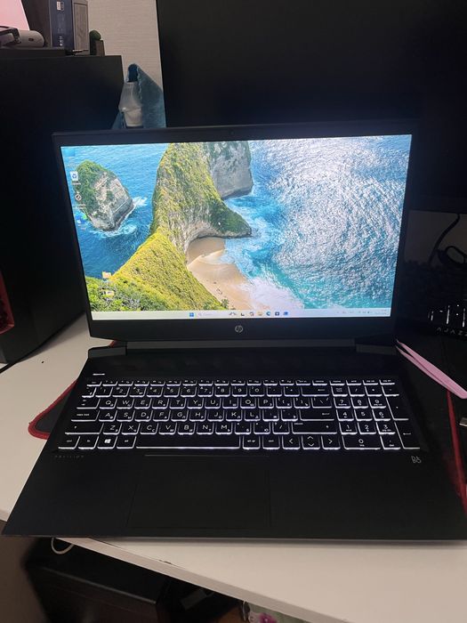 Hp pavilion gaming
