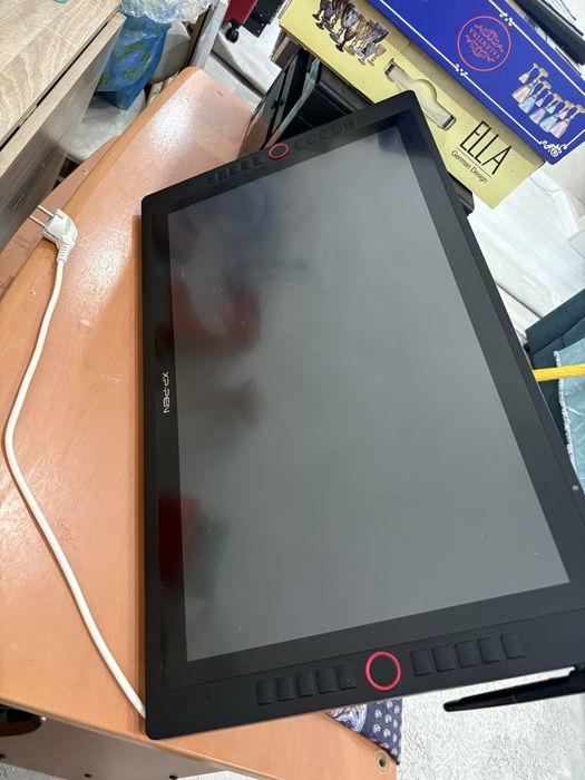 Графический планшет, XP-pen 24 artist pro