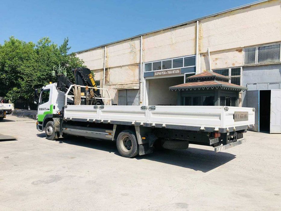 Kara va Manipulyator xizmati / Услуги - Кара и Манипулятор / Evakuator