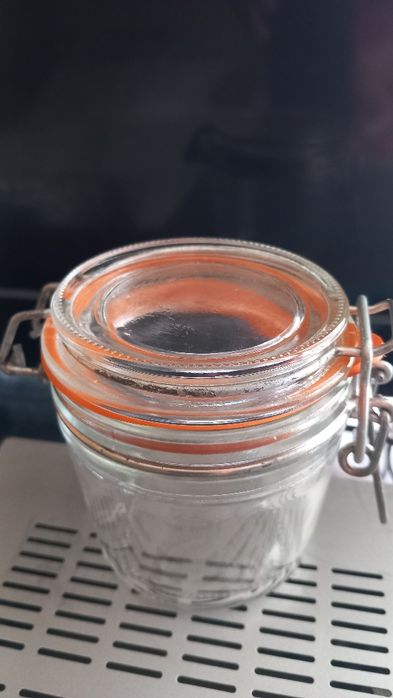 Нов кристал,стъклени буркани