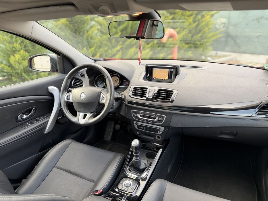 Renault Megane III 1.5 2013