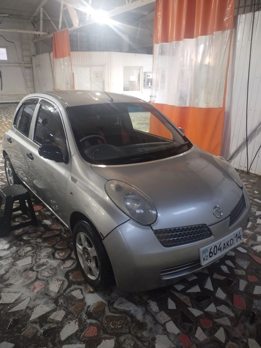 Продам Nissan March