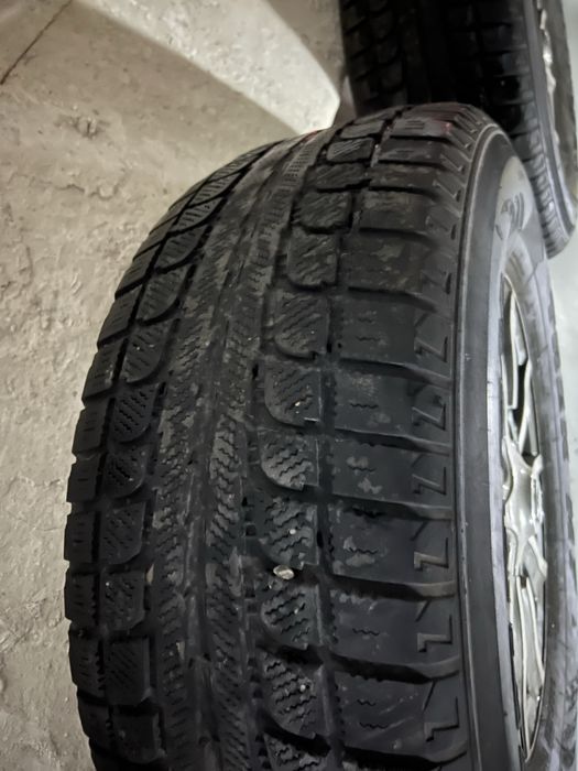 Диски с шинами от Lexus LX570