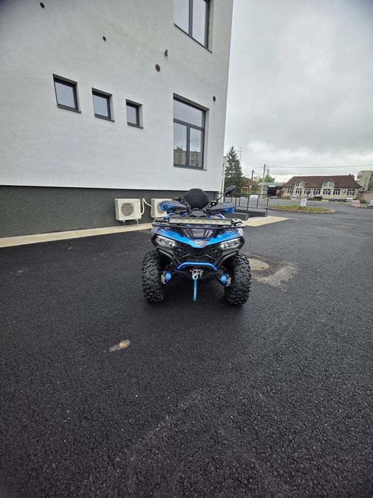 Vand Cfmoto 520L