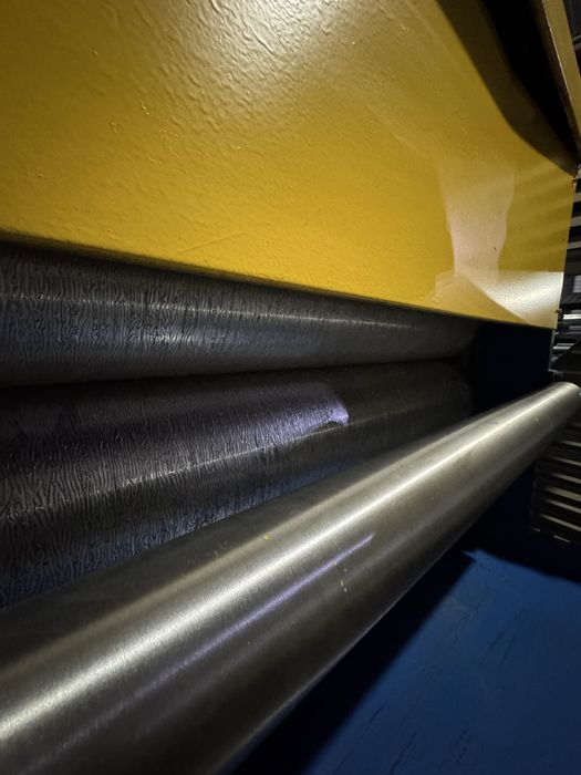 Лист металга узор туширадиган станок — СОТИЛАДИ!