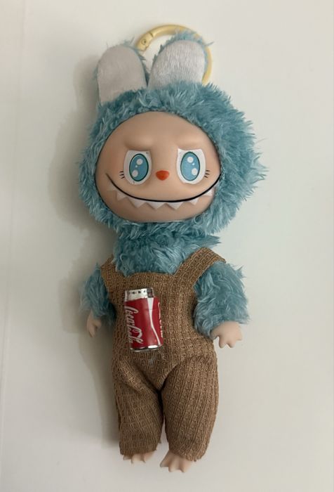 Лабуба брелок 10 17 sm