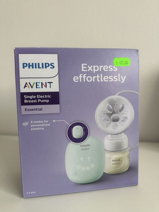 Pompa de san Philips Avent