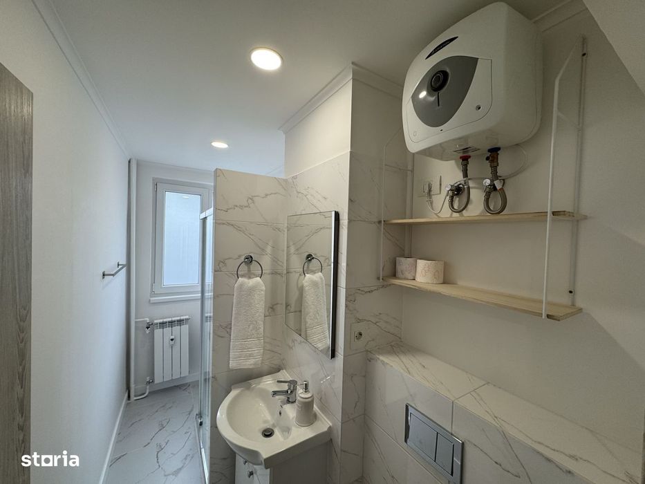 Apartament 3 camere | Prima inchiriere | Renovat | Metrou Tineretului