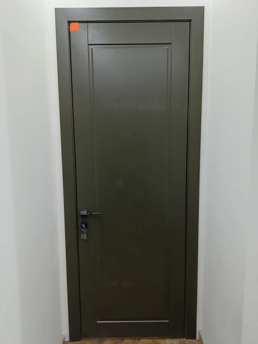 Установка дверей