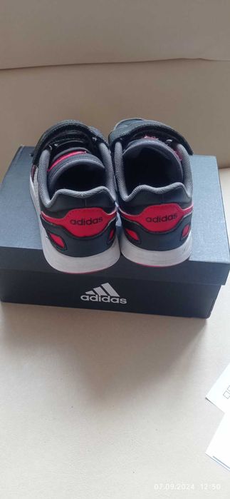 Mаратонки  ADIDAS SPORTSWEAR Switch 3 Lifestyle Running Hook and Loop