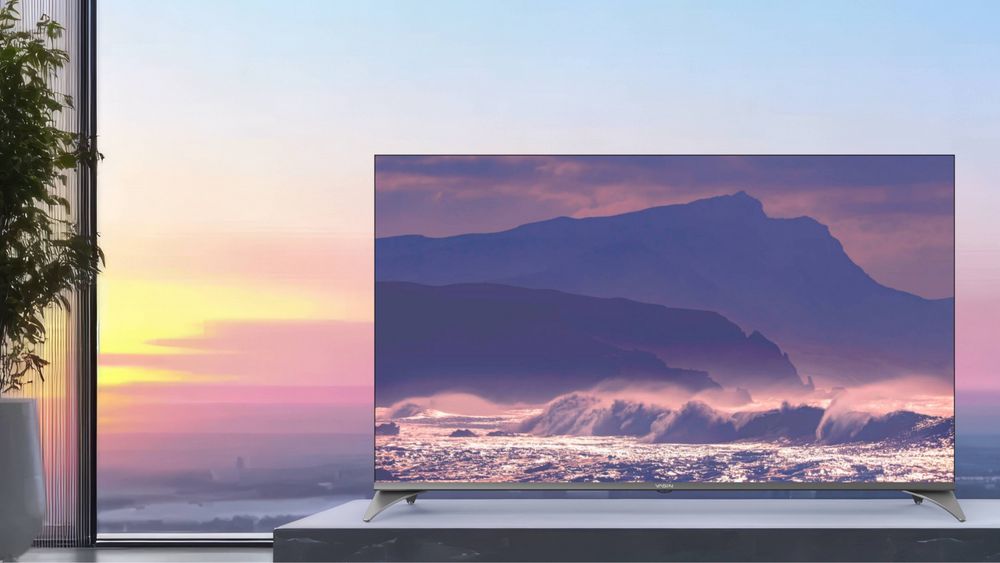 YASIN 55UD81 4K UHD WebOS TV Телевизор