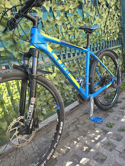 Bicicleta CUBE Analog, 29".