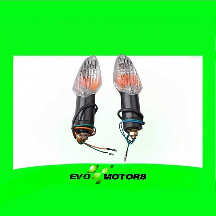 Semnalizari transparente Honda CBR250R CBR300R CB300F A2044