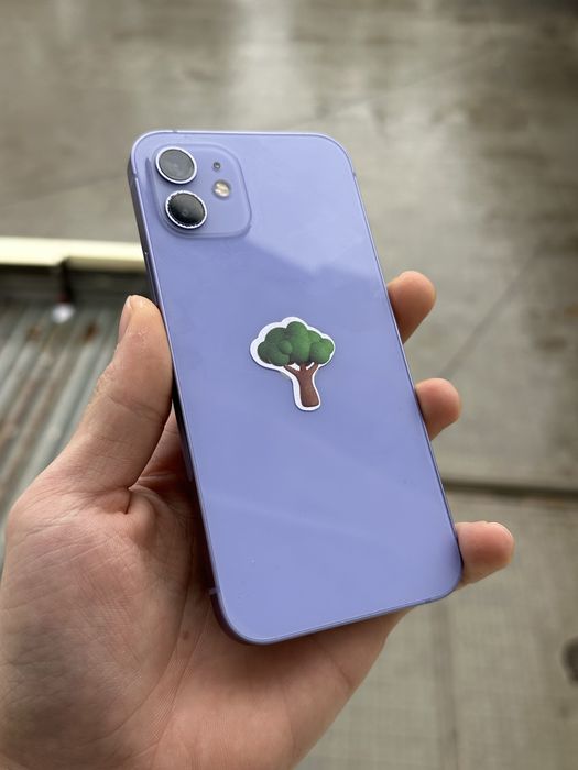 Iphone 12 64/71 korobka dok bor ideal