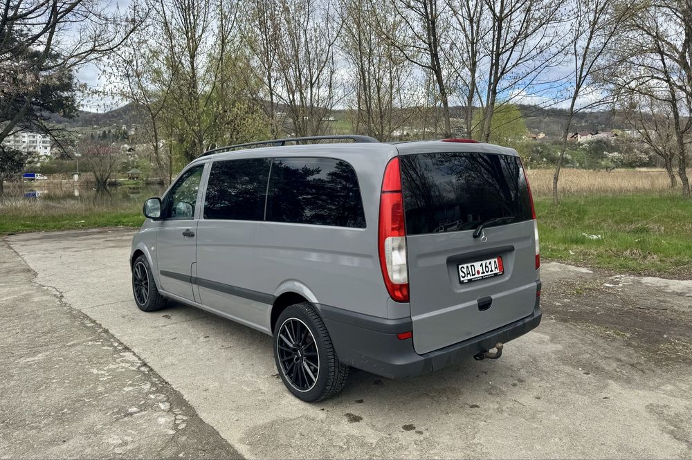 MERCEDES-BENZ Vito 2007 — imagine 3