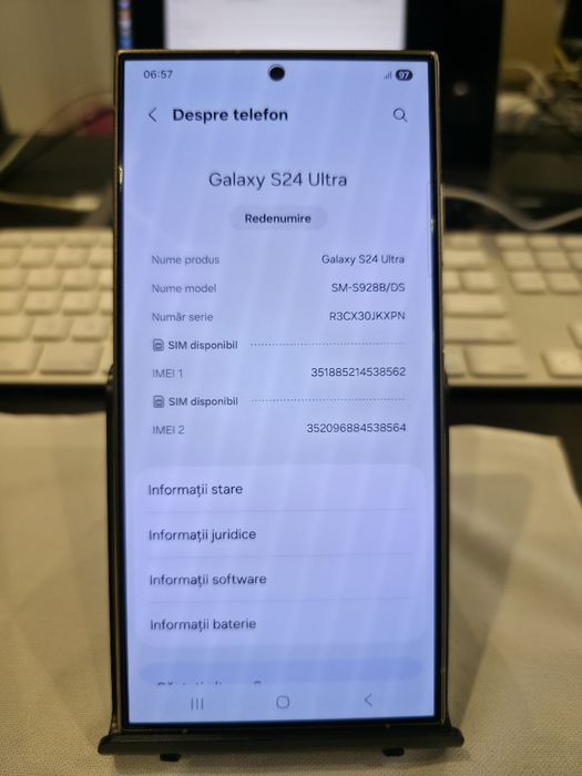 Samsung Galaxy S24 ultra