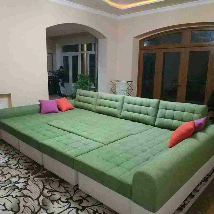 Современная Мягкая мебель от производителя