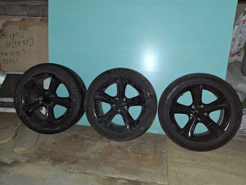 Продам диски на 17